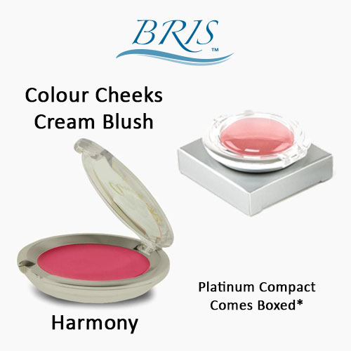 "Harmony" Colour Cheeks Cream Blush