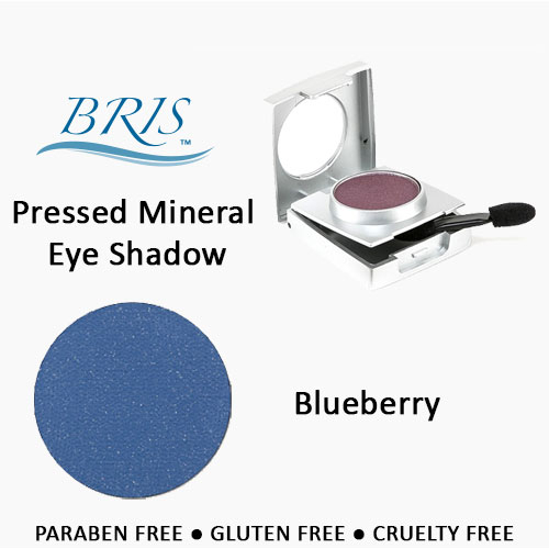 eyeshadow case with applicator