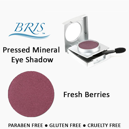 Fresh Berries Pressed Mineral Eyeshadow