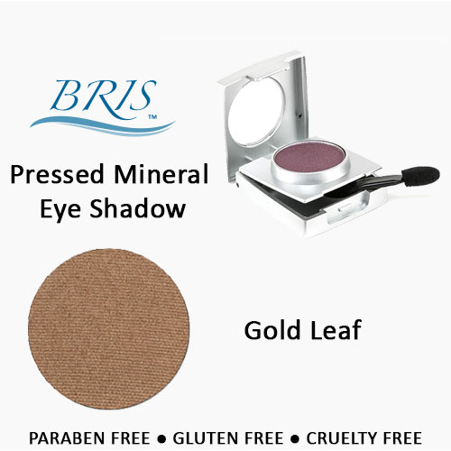 Gold Leaf Pressed Eye Shadow