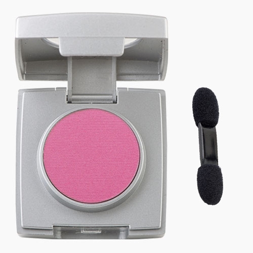 eyeshadow case with applicator