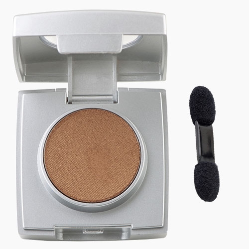 Gold Leaf Pressed Mineral Eye Shadow