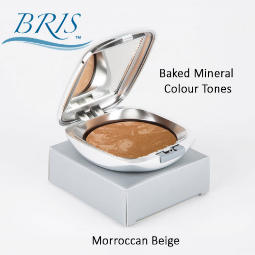 Moroccan Beige Foundation with box