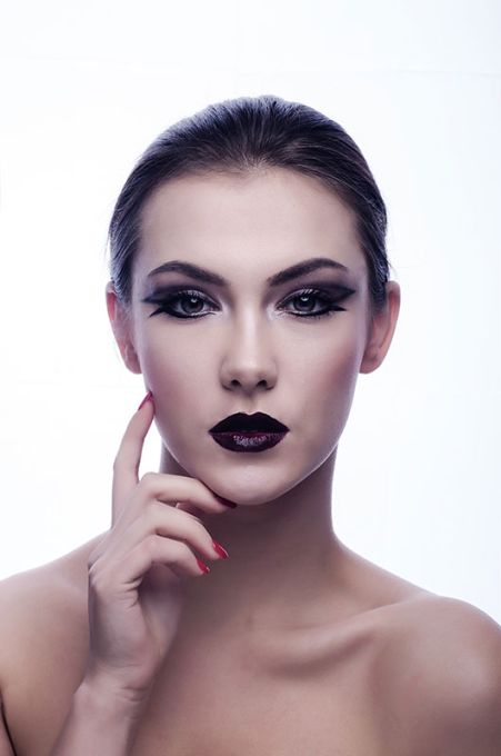 Mineral makeup for the face